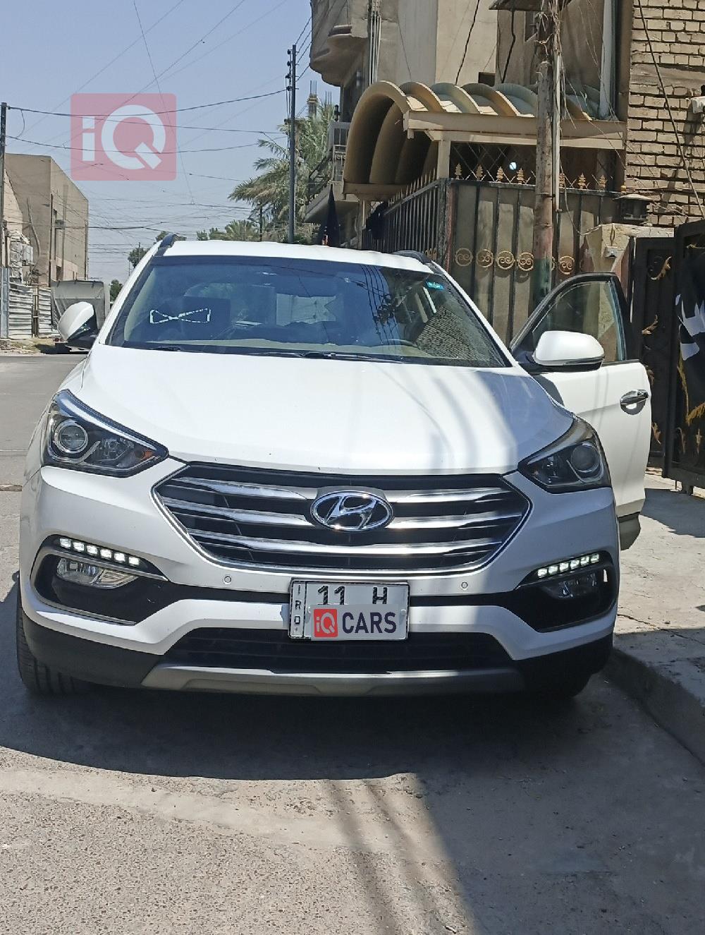 هيونداي سانتافي